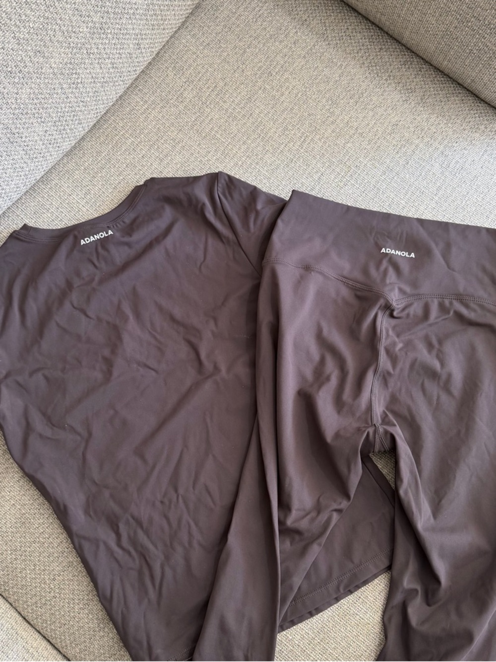 NWOT Adanola Coffee Bean Ultimate Set